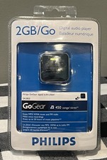 Lettore MP3 PHILIPS GoGear