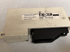 Centralina Autoradio e Antifurto Mercedes SL R129 – Codice 1298200326