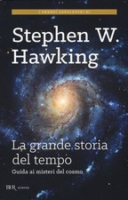 La grande storia del tempo Un