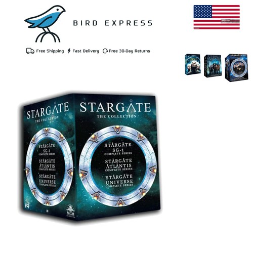 Stargate collection all - stargate,
