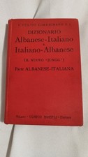 Dizionario albanese-italiano