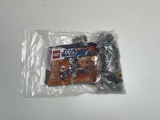 LEGO Star Wars 9488: Elite Clone Trooper & Commando Droid | 100% complete