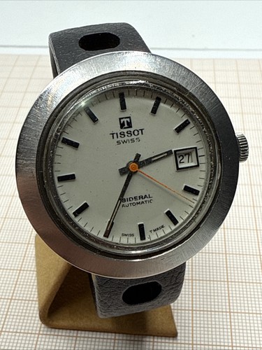 Tissot sideral automatico con - sideral,,