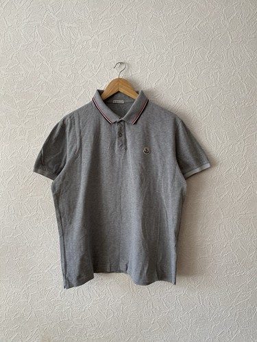 Moncler authentic basic polo - authentic,