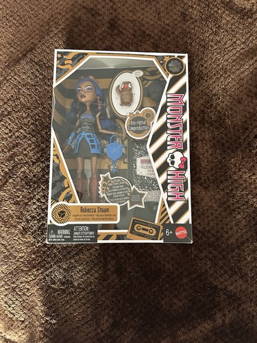 Bambola monster high - bambola,