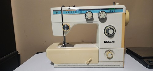 Vintage necchi 535fa sewing - vintage,