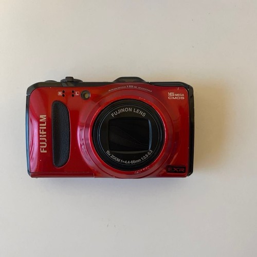 Fujifilm finepix f550exr - finepix,
