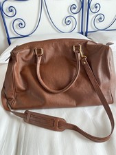 Borsa da viaggio vintage in