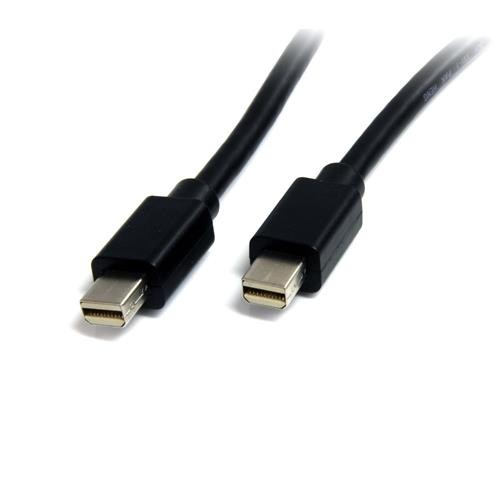 Startech mini displayport - displayport, to