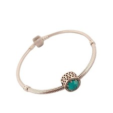 Ciondolo in argento con