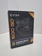 EVGA 80 Plus Gold 600 GD Power