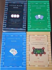 Libri sul Poker del campione Phil Gordon, tradotti in Italiano