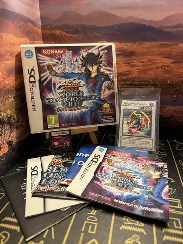 5d s world - yu, oh!
