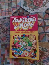 Walt Disney Paperino Mese N