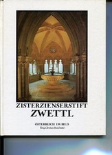 Zisterzienserstift Zwettl. Mit