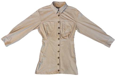 Giacca cappotto spolverino