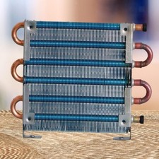 Piccolo radiatore - , a