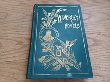 Waverley Novels Sir Walter