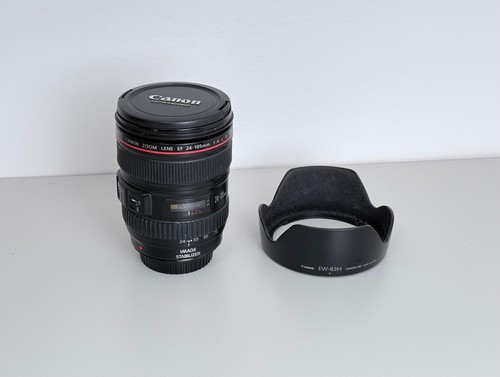 Obiettivo canon 105mm - ef, 24-105mm