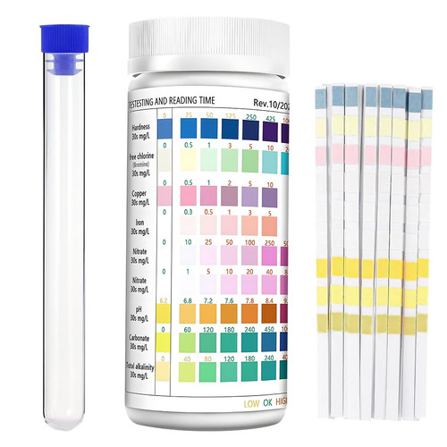 200 pezzi strisce test - 200,