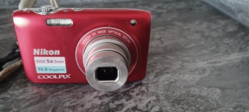 Nikon coolpix s3100 - nikon, 14