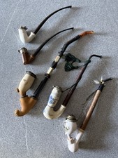 LOTTO SET 5 PIPE TIROLESI CON