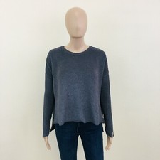 ZARA Maglione Oversized Grigio
