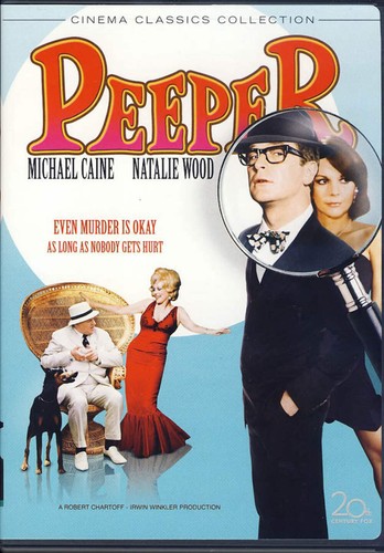 Peeper cinema classics - peeper,