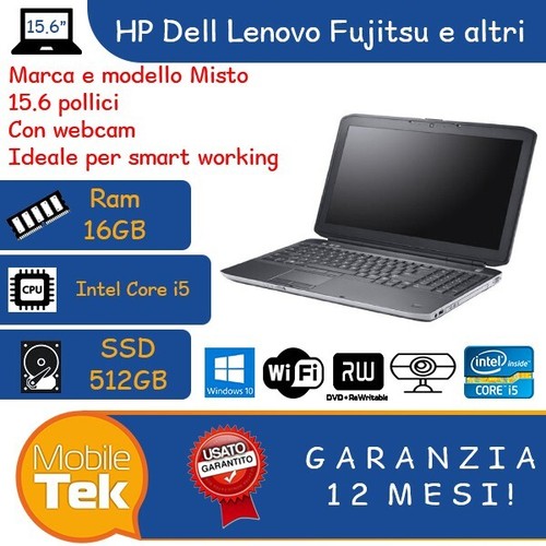Ricondizionato notebook - ricondizionato,
