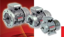 MOTORE ELETTRICO TRIFASE 4