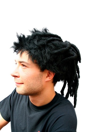 Parrucca dreadlocks rasta - parrucca, dreadlocks/rasta