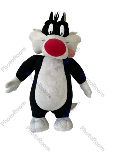 Gatto silvestro peluche - silvestro,