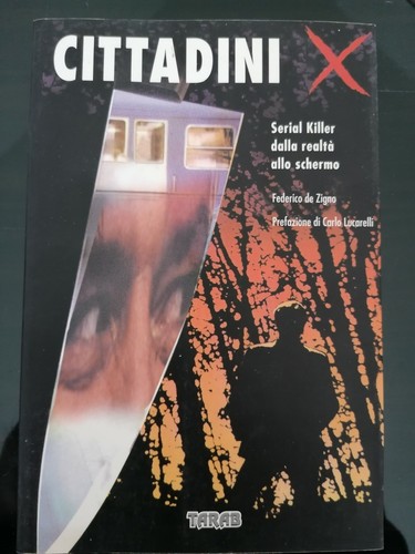 Cittadini serial killer - x,
