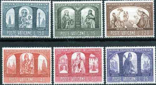 Vatican serie completa año