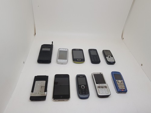Lotto telefoni diversi - lotto,