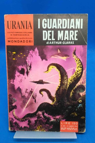 Urania 278 arthur clarke - urania, c.