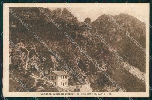 Lecco erve capanna alpinisti - lecco,
