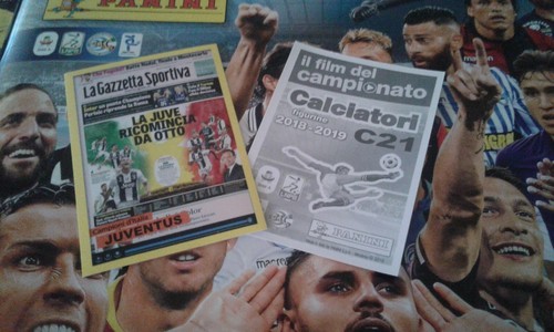 Figurine calciatori panini - ,