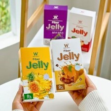 4x Gelatina Fibra Sana 4