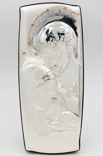 Quadro argento new - in, daniel
