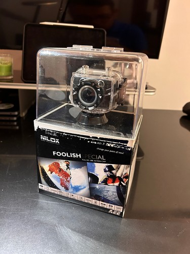 Nilox foolish special action - nilox,