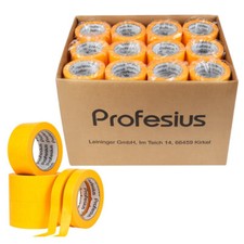 20 rotoli nastro oro 50 mm x