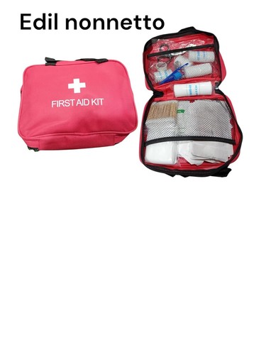 Kit pronto soccorso borsa - pronto, soccorso,