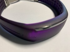 POLAR PARTE FRONTALE + CINTURINO LOOP PURPLE + FIBBIA (originale)