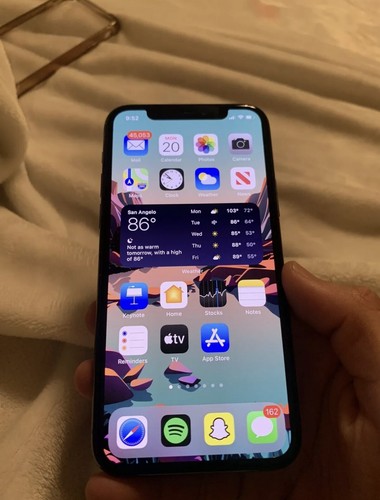 Apple iphone pro max 64gb - apple,