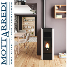 STUFA PELLET CANALIZZAZIONE