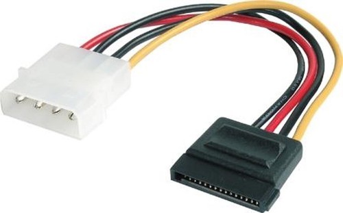 Cavo alimentazione hard disk - alimentazione,