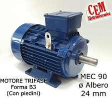 Motore elettrico trifase 400 V