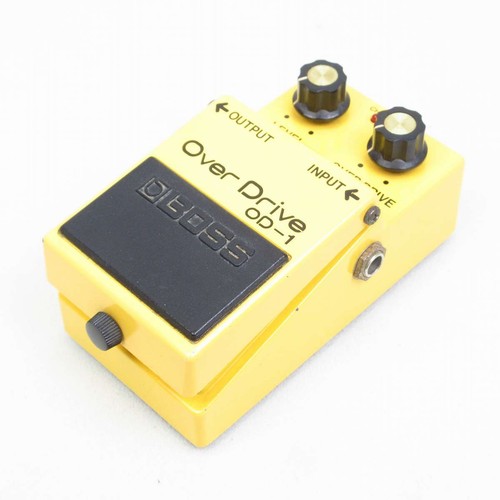 Overdrive boss nec c4558c - boss,