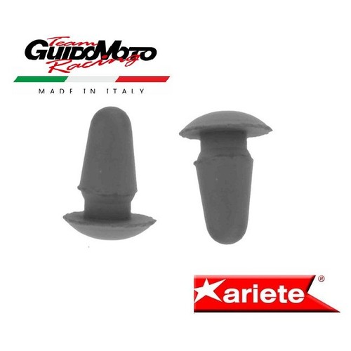 Tappi grigi fori telaio ruota - tappi,